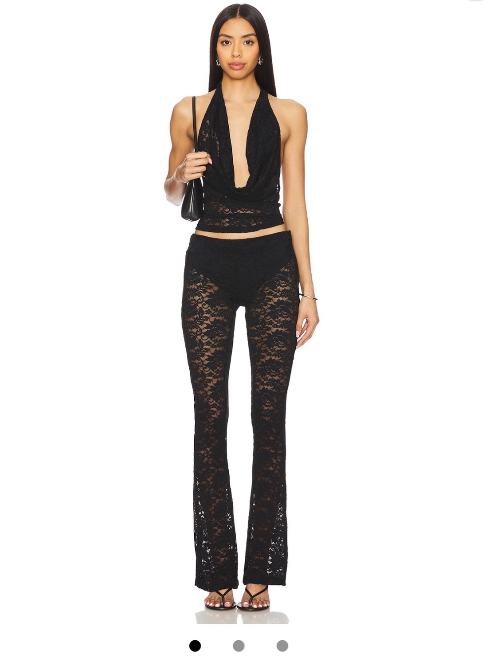 superdown Tania Lace Set